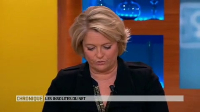 Chronique de Emma Strack du 25 novembre 2013