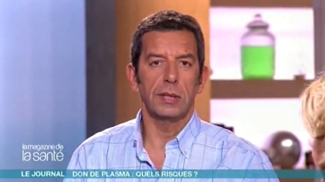 Entretien avec le Dr Joseph Monsonego, coordinateur des essais cliniques des vaccins HPV, invité du Magazine de la santé du 1er octobre 2009