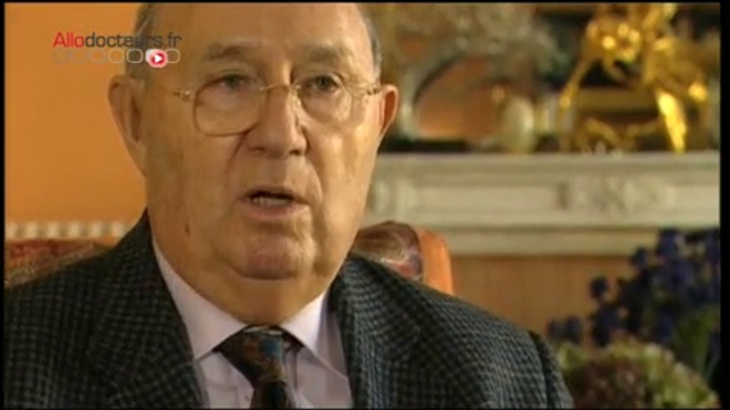 Lucien Neuwirth, en 1967 (image : INA)