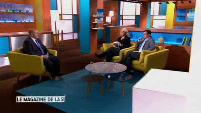 Entretien avec le Dr Harold King, représentant de DAFOH en France