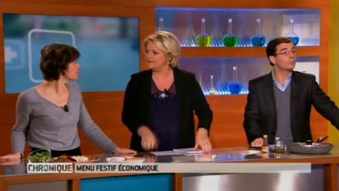 Chronique de Solveig Darrigo du 13 décembre 2013