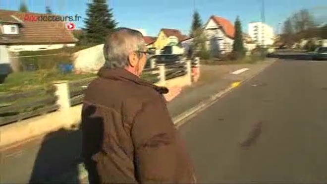''Préjudice d'anxiété : la vie avec une épée de Damoclès'' - reportage diffusé le 12 décembre 2013