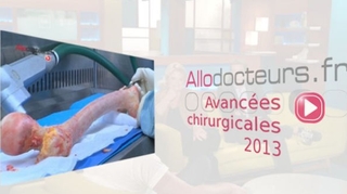 Cinq avancées chirurgicales qui ont marqué 2013