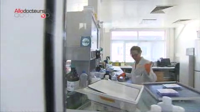 Bientôt un vaccin contre le lupus ? - Reportage vidéo du 3 mai 2014