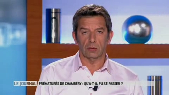 Entretien avec le Dr Jean-François Magny, chef du service de néonatalogie de l'hôpital Necker-Enfants malades