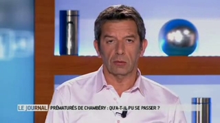 Nourrissons de Chambéry: plainte pour homicide involontaire