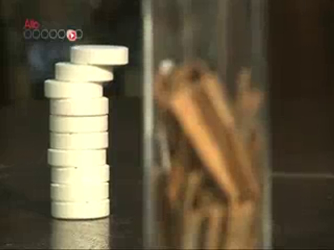 L'aspirine est un médicament qui a été utilisé sous sa forme naturelle dès l'Antiquité.