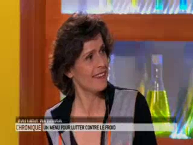 Chronique de Solveig Darrigo du 24/01/2014
