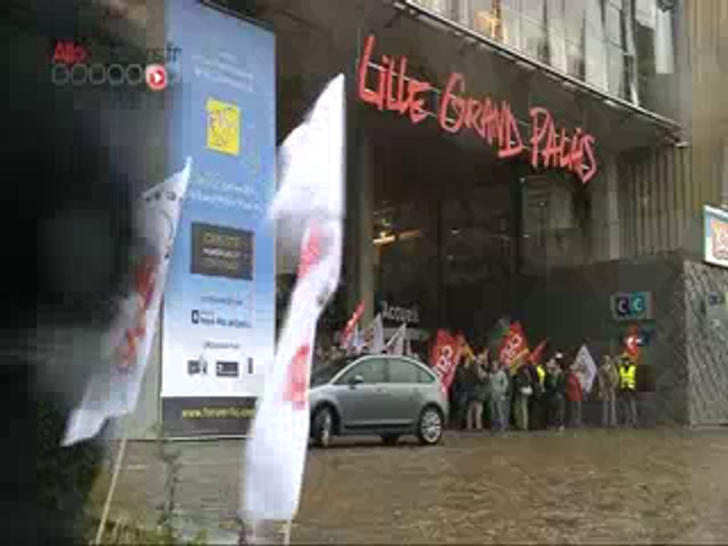Exemple de cet effort de démocratie participative appliquée à la santé, avec un forum organisé à Lille.