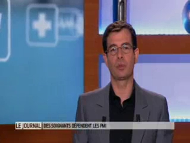 Entretien avec le Dr Pierre Suesser, président du syndicat national des médecins de PMI (SNMPMI)