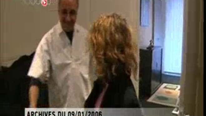 André Hazout, gynécologue de renom, jugé pour le viol de plusieurs patientes (PhotoPQR/Le Midi Libre/J-M Mart)