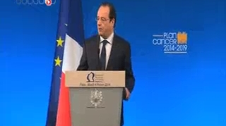 Plan cancer 2014-2019 : les mesures de François Hollande