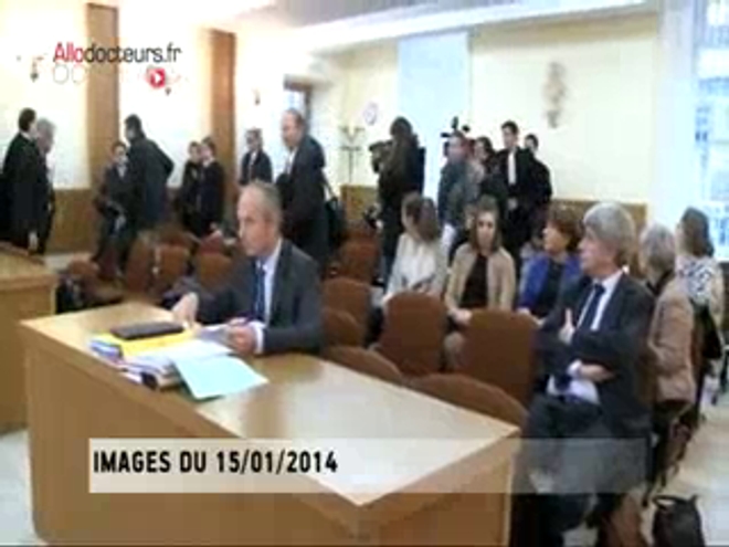 Le cas de Vincent Lambert devant le Conseil d'Etat