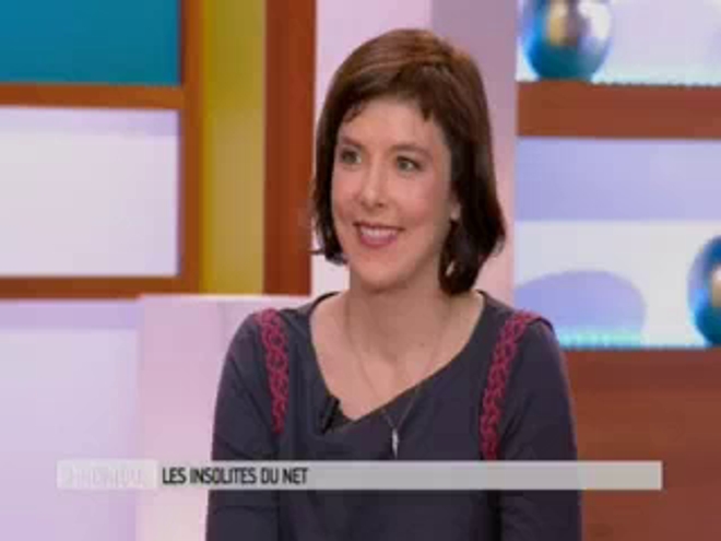 Insolites du Net : Chronique d'Emma Strack du 17 février 2014
