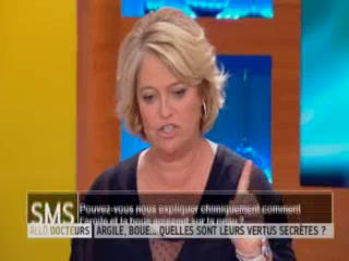 Comment lu0027argile et la boue agissent-elles sur la peau ?