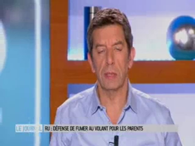 VIDEO - Entretien avec le Pr Bertrand Dautzenberg, pneumologue\t à l'hôpital La Pitié-Salpêtrière, à Paris
