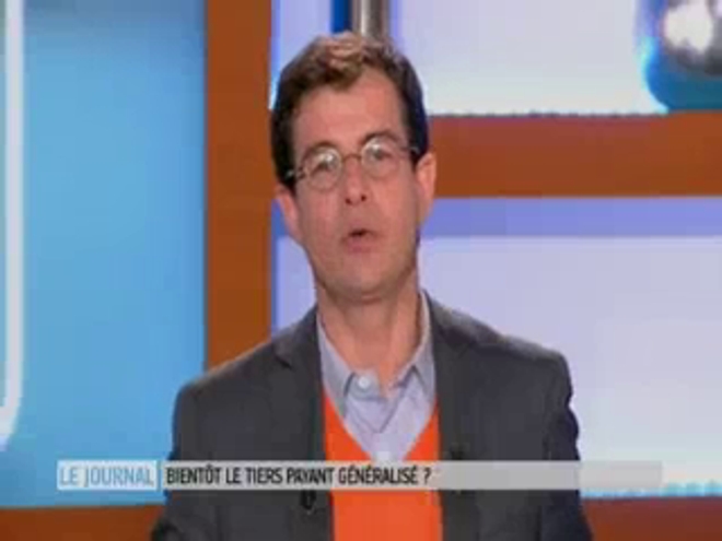Entretien en vidéo avec Dr Jean-Paul Ortiz, président de la Confédération syndicale des médecins de France