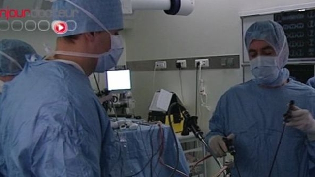 Appendicectomies : des opérations en baisse en France