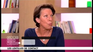 Lentilles de contact : peut-on les garder la nuit ?