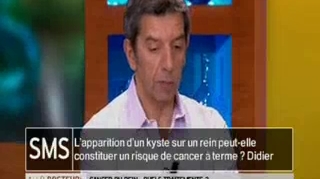 Cancer du rein : peut-on vivre longtemps avec un seul rein ?