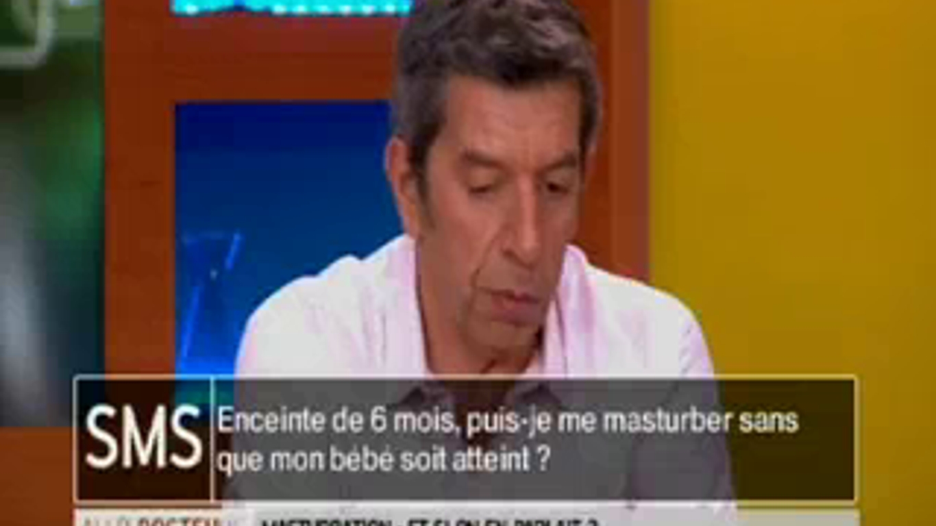 Une femme peut-elle se masturber quand elle est enceinte ?