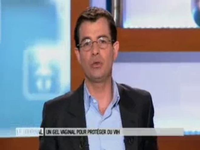 Entretien avec le Pr Gilles Pialoux, chef du service des maladies infectieuses à l'hôpital Tenon