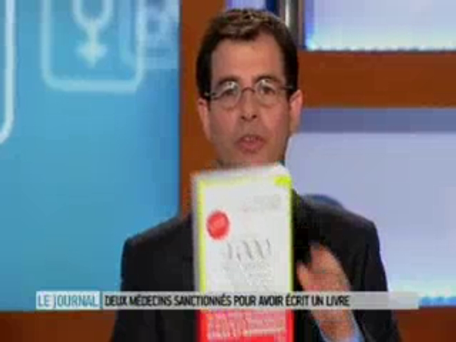 Entretien avec le Pr Bernard Debré, urologue et auteur du ''Guide des 4.000 médicaments utiles, inutiles ou dangereux''