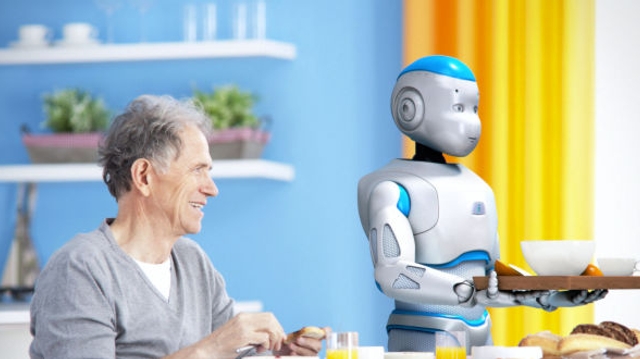 Robots au service de la santé : les innovations 2014