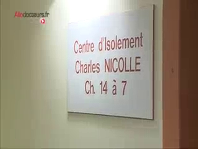 Tuberculose : un nouveau traitement prometteur, reportage du 24 mars 2014