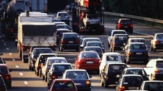 Record (presque) historique de bouchons hier en Ile-de-France !