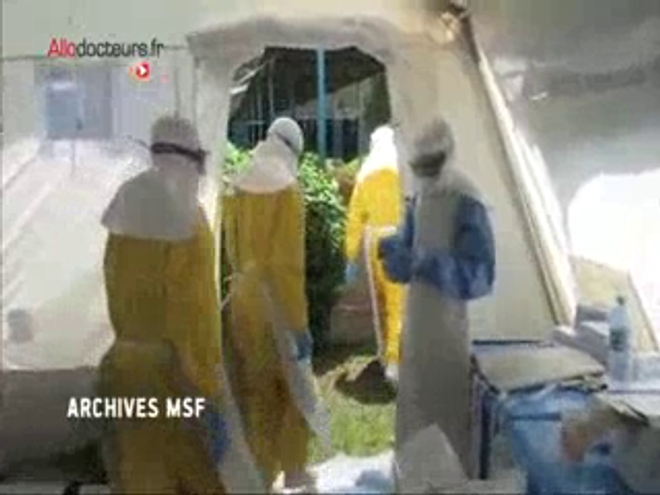 Vidéo - Virus Ebola : pourquoi est-il dangereux ?