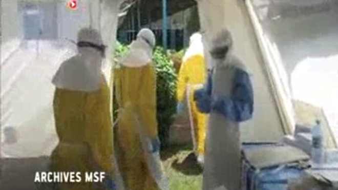 Vidéo - Virus Ebola : pourquoi est-il dangereux ?