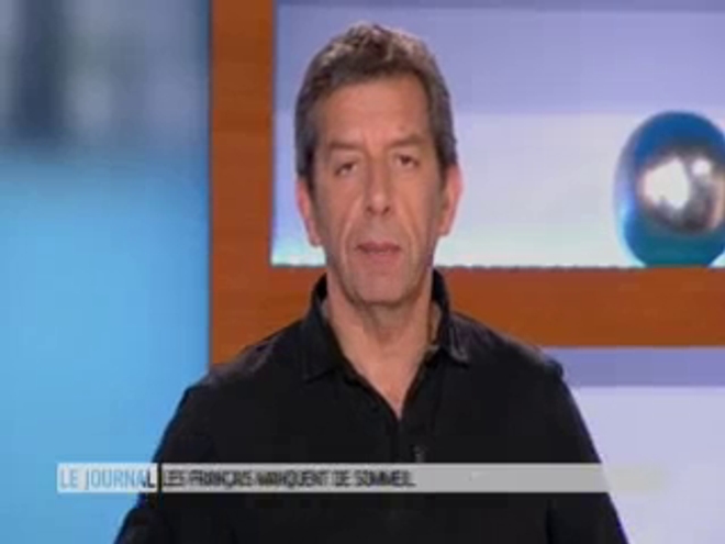 Vidéo - Entretien avec Dr Sylvie Royant-Parola, psychiatre et spécialiste des troubles du sommeil\t