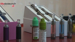 Cigarette électronique : des cas d'intoxication aux e-liquides