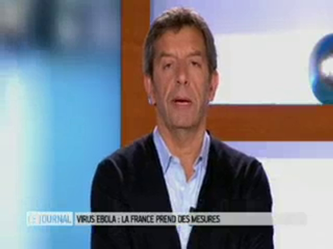 Entretien avec Pierre-Yves Geoffard, professeur à l'Ecole d'économie de Paris