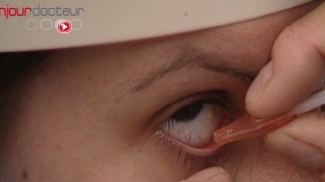 Laser des yeux : les suites opératoires