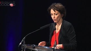 Marisol Touraine retrouve la santé