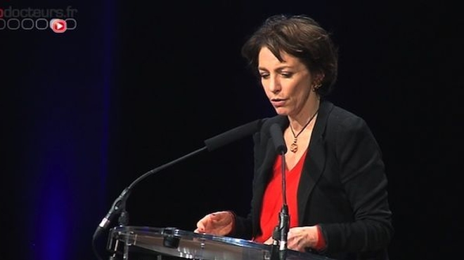 Marisol Touraine retrouve la santé