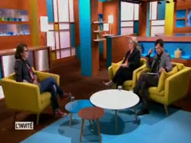 Entretien avec Audrey Estrougo, réalisatrice du film ''Une histoire banale''