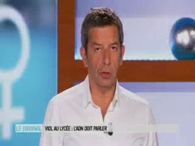 L'aile gauche du nez de cet homme est un greffon créé par ingénierie tissulaire, un an après l'opération. (Crédit photo : The Lancet)