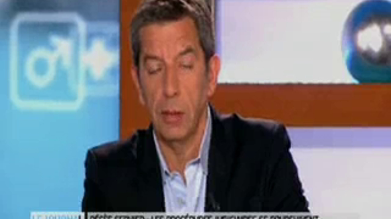 Jacques Servier est mort, le procès du Mediator continue - AlloDocteurs