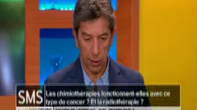 Cancer de l'estomac : chimiothérapie et radiothérapie sont-elles efficaces ?