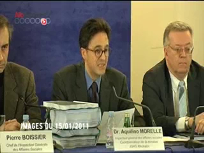Conflits d'intérêts : quels sont les règles ? Reportage vidéo du 23 avril 2014.