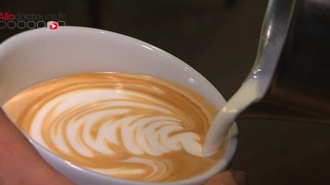 Deux ou trois tasses de café par jour sont associées avec un risque réduit de trouble de l'érection (Image d'illustration)