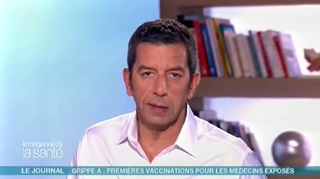 Grippe A : les premières vaccinations