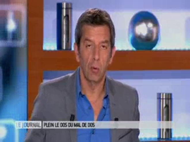 Les lombalgies inflammatoires : un mal de dos méconnu - Vidéo : Entretien avec le Pr Pascal Claudepierre, rhumatologue à l'hôpital Henri-Mondor de Créteil
