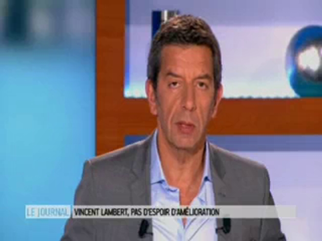 Entretien avec le Dr Bernard Devalois, chef de l'unité des soins palliatifs à l'hôpital de Pontoise