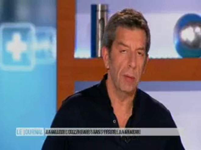 Avoir la maladie d'Alzheimer sans perdre la mémoire - Les explications en vidéo avec le Pr Marie Sarazin, neurologue au Centre hospitalier Sainte-Anne, à Paris