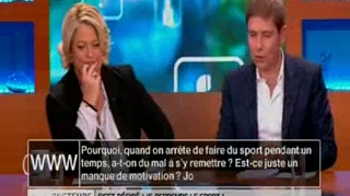 Pourquoi est-il si difficile de se remettre au sport ?