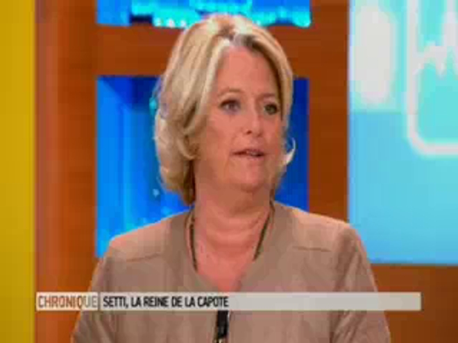 La capote, un marché florissant - La chronique de Setti Dali du 8 mai 2014.